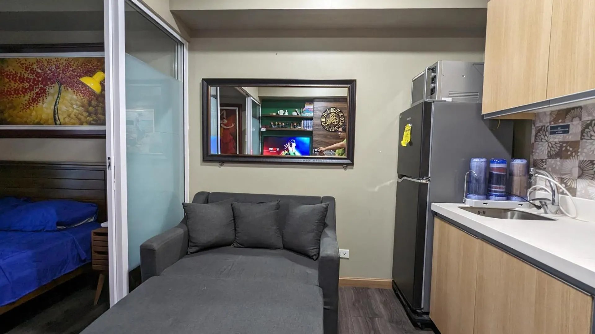 Resort Nanu'S Urban Escape Hotel Paranaque City
