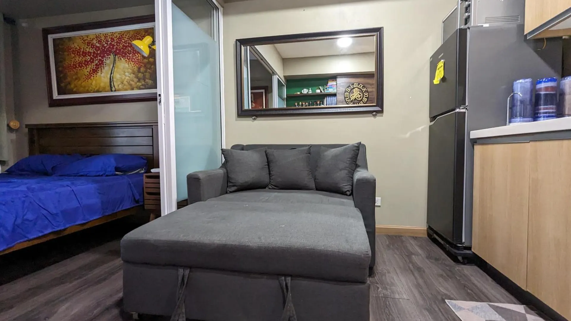 Nanu'S Urban Escape Hotel Paranaque City