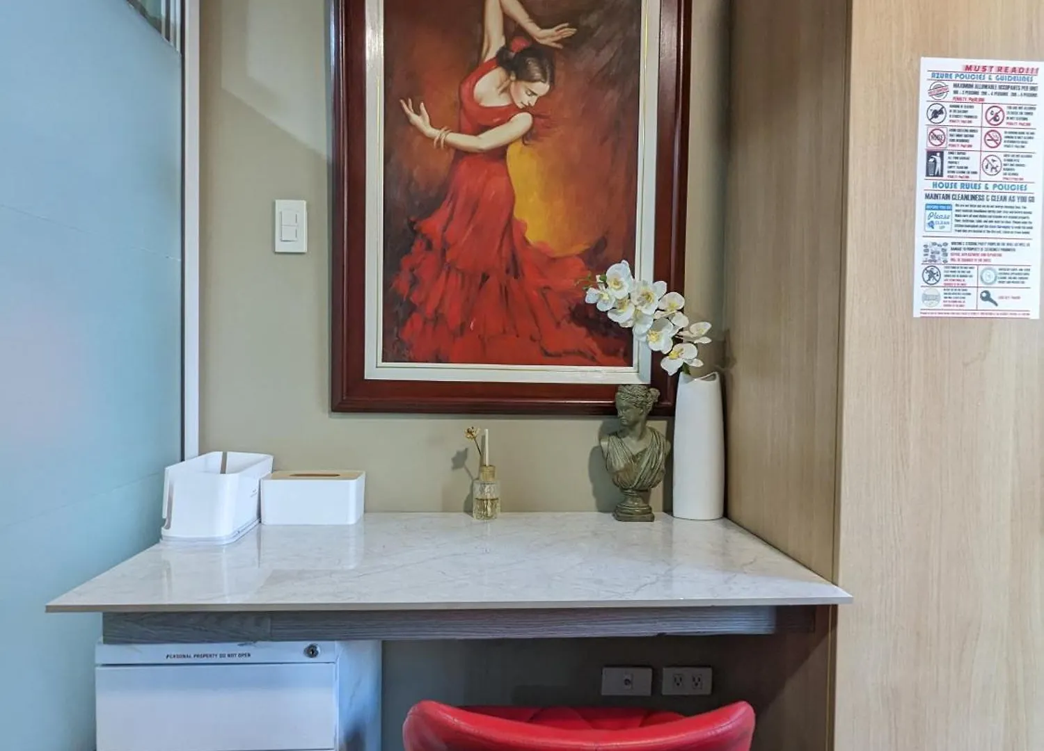 Nanu'S Urban Escape Hotel Paranaque City 0*,  Philippines