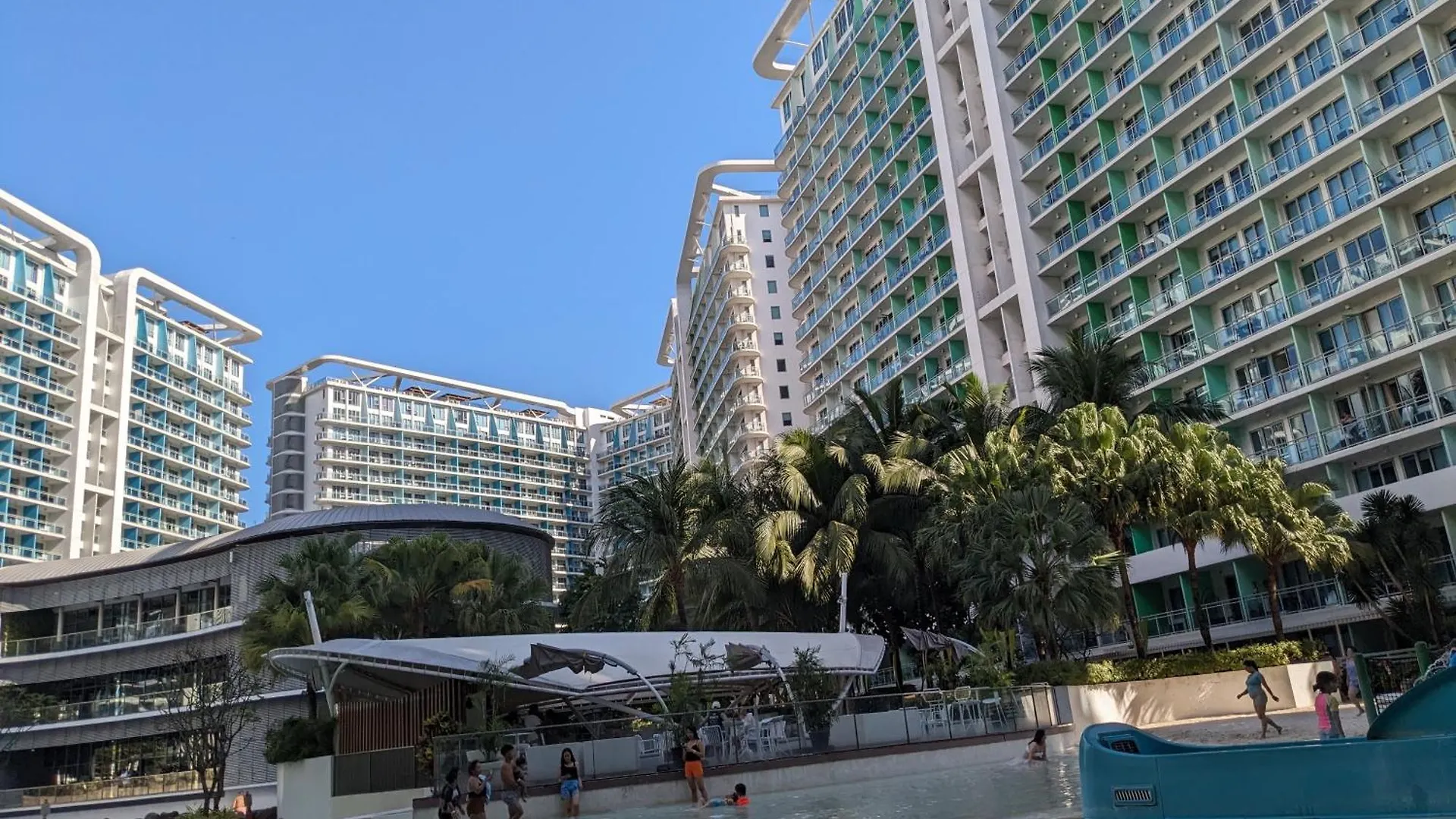 Resort Nanu'S Urban Escape Hotel Paranaque City