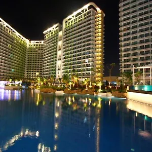 Azure C2 Balcony Wifi Near Mall Airport Multiple Units Paranaque City