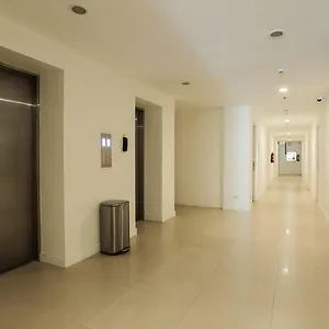 酒店 马尼拉机场路出发酒店, Paranaque City