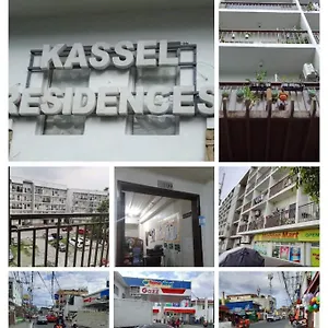Kassel Residences Staycation Near Naia - Moonwalk Paranaque Paranaque City